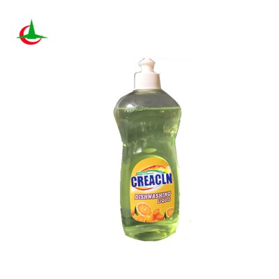 2019 Hot Sale Creacln Brand Cheapest  Dishwashing detergent liquid  Manufacture