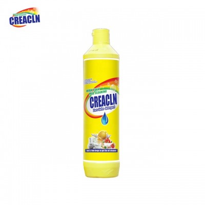 CREACLN 500ml dishwashing liquid detergent washing up for dish clean