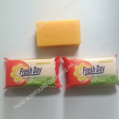 OEM Colorful Packing Design Detergent Laundry Soap,long lasting fragrance washing soap