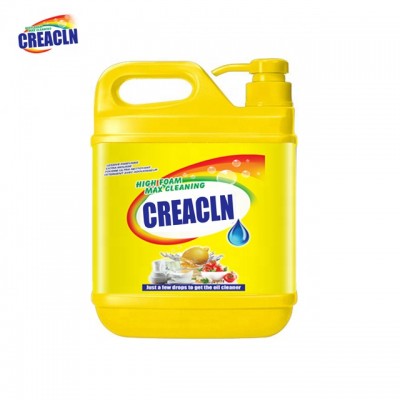 CREACLN BRAND ECO New Formula Concentrated Dishwashing 1.5L 1500ml WASHING UP LIQUID DETERGENT