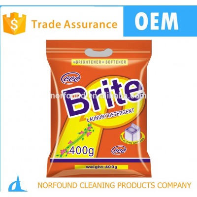 LAUNDRY DETERGENT/ WASHING POWDER FACTORY