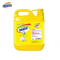 CREACLN 5L DISHWASHING LIQUID FOR DISH WASH DETERGENT LIQUID